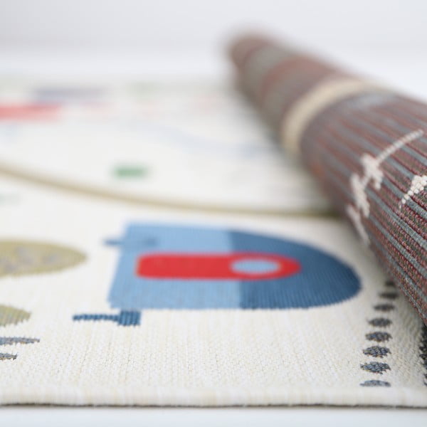 Vaikiškas kilimas Nattiot Little Camper, 123 x 180 cm-image-4