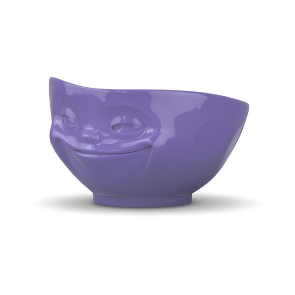 Violetinis porcelianinis dubuo su šypsenos piešiniu „58 products“-image-1