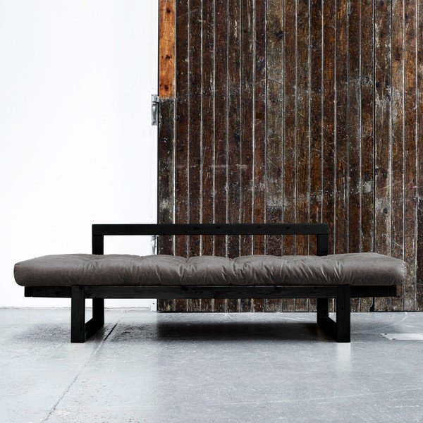 Sofa "Karup Vintage Edge" juoda/juoda-image-1