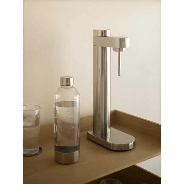 Iš plastiko butelis gazuoto vandens gamintuvui Brus – Stelton-image-4