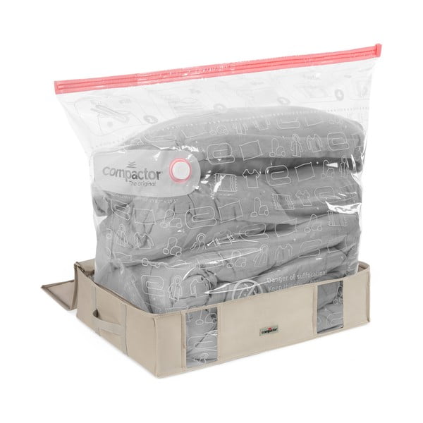 Daiktų laikymo dėžė Compactor Life, 50 cm ilgio-image-2