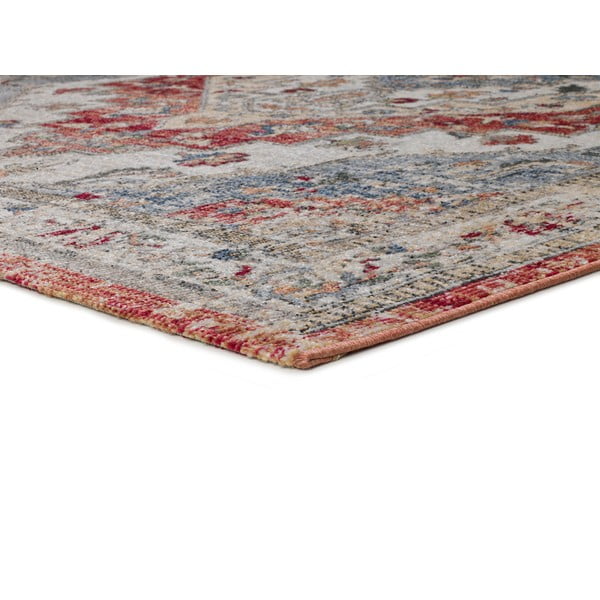 Lauko kilimas oranžinės spalvos/smėlio spalvos 120x170 cm Luna Rust – Universal-image-2