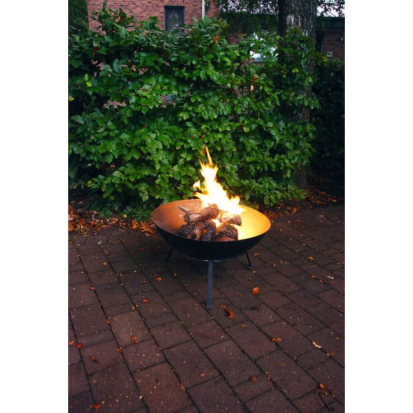 Metalinis židinys ant kojų Ego Dekor Home-image-3