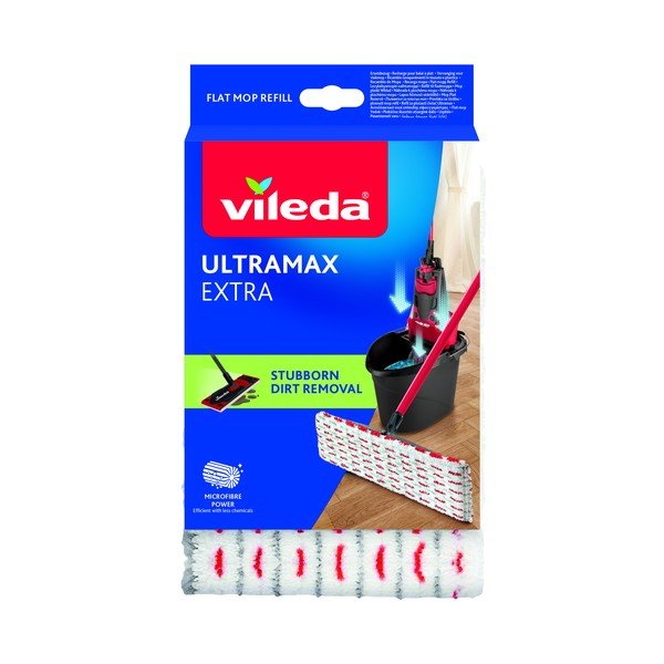 Atsarginė šluostė Vileda Ultramax