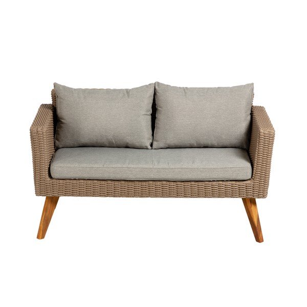 Sodo sofa su akacijos medienos konstrukcija Kave Home Sumie-image-2