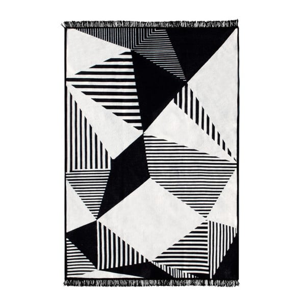 Dvipusis skalbiamas kilimas Kate Louise Doube Sided Rug Pyramid, 80 x 150 cm-image-2