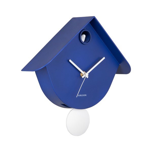 Sieninis laikrodis Cool Retro Cuckoo – Karlsson-image-2