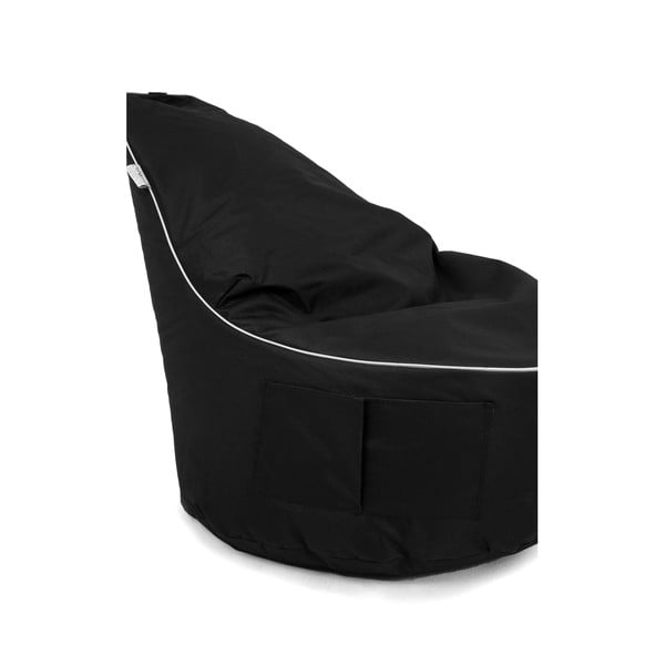 Sodo sėdmaišis juodos spalvos Golf – Floriane Garden-image-3