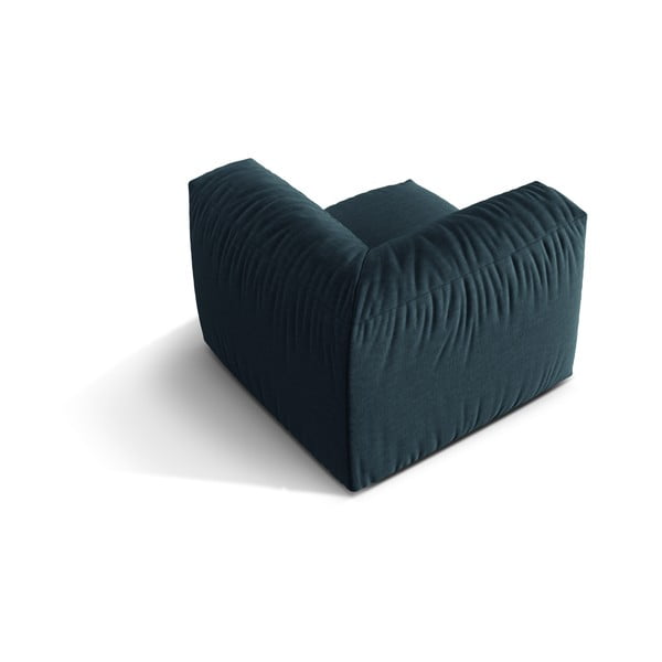 Modulinė sofos dalis tamsiai mėlynos spalvos (kintama) Martina – Micadoni Home-image-3