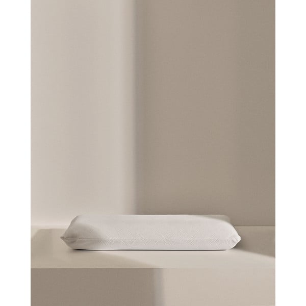 Iš prie kūno prisitaikančių putų anatominė pagalvė 33x70 cm Sasa – Kave Home-image-1