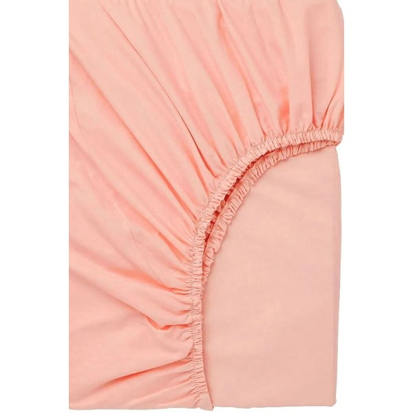 Dvigulė/itin ilga patalynė smaragdinės spalvos su paklode/4 dalių 200x220 cm Leaf – Mila Home-image-1