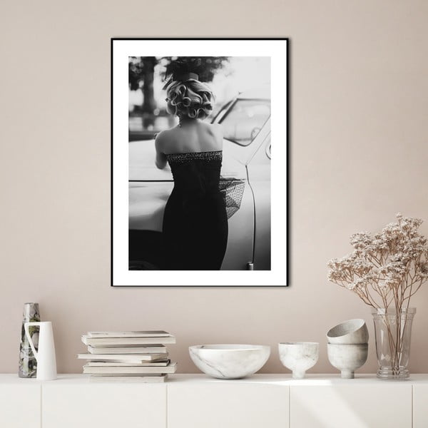 Paveikslas 50x70 cm Parisian – Malerifabrikken-image-1