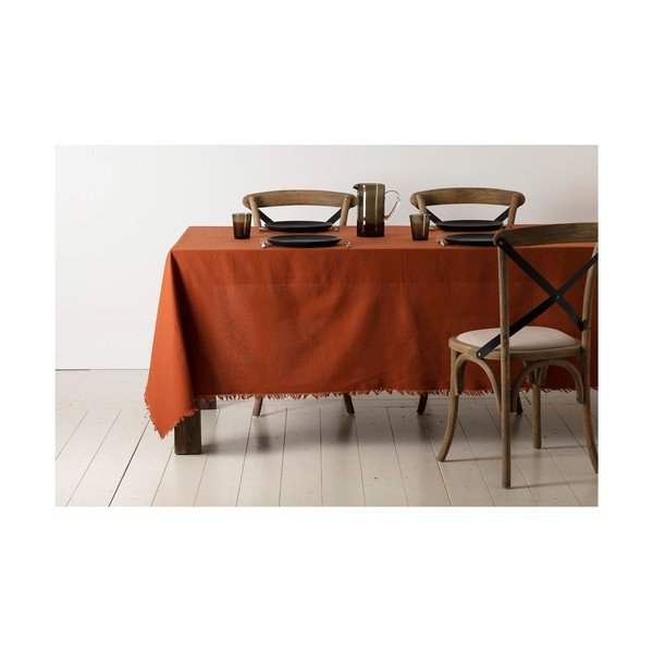 Medvilninė staltiesė 160x250 cm Nalia - Côté Table