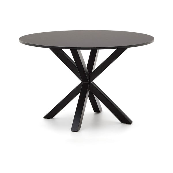 Apvalios formos valgomojo stalas ø 120 cm Argo – Kave Home