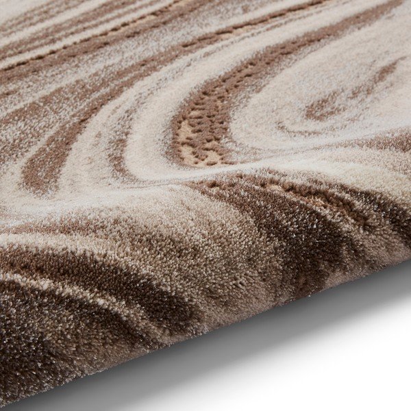 Smėlio ir sidabro spalvos kilimas Think Rugs Florence, 120 x 170 cm-image-1