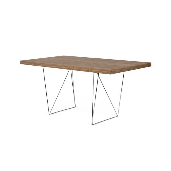 Rudas stalas TemaHome Multi, 180 cm ilgio-image-3