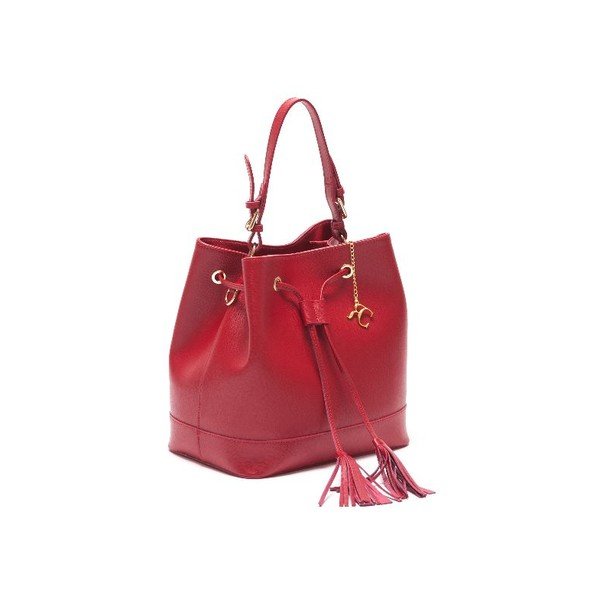 Odinė rankinė Renata Corsi 430 Rosso-image-1