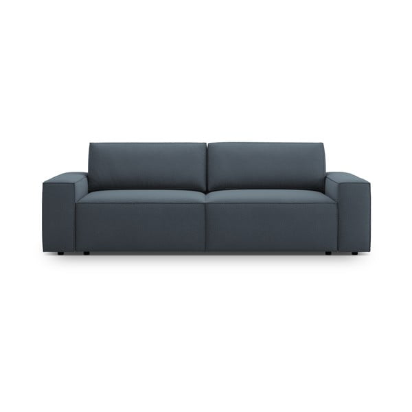 Sulankstoma sofa mėlynos spalvos 247 cm Jodie – Micadoni Home