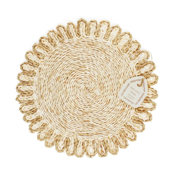 Iš kukurūzų lukštų padėkliukas ø 38 cm Corn Husk – Rex London-image-2