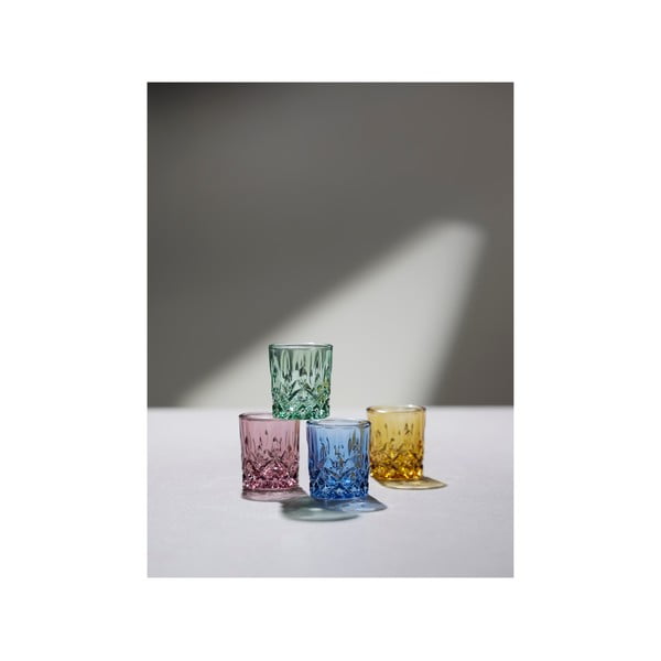 Stiklinės 4 vnt. šotams 40 ml Sorrento – Lyngby Glas-image-3