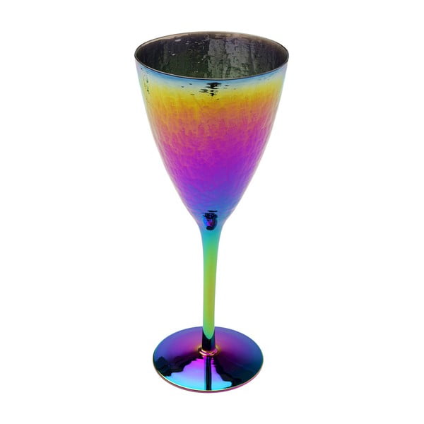Vyno taurė Kare dizainas Rainbow