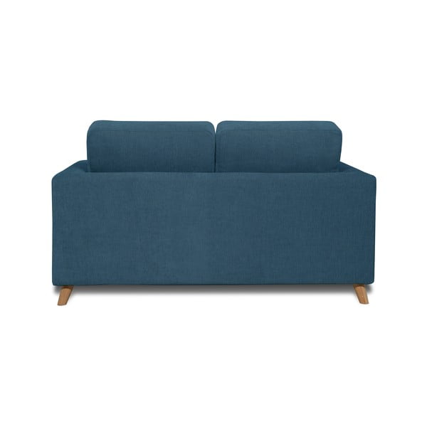 Tamsiai mėlyna sofa 157 cm Faria - Scandic-image-2