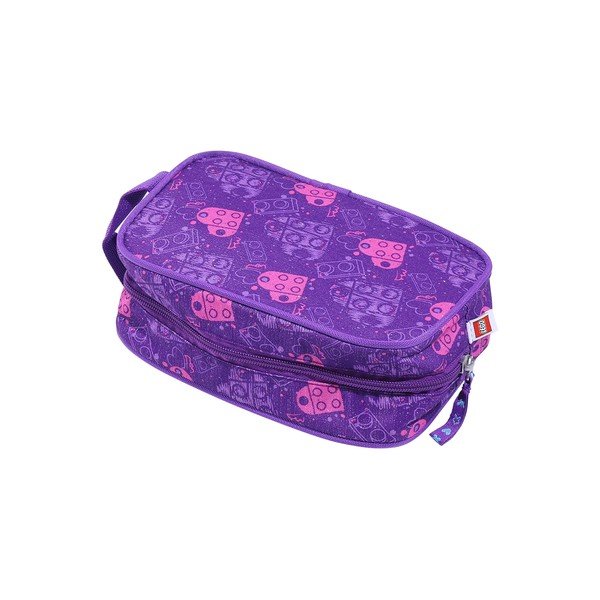 Violetinis LEGO®Friends Hearts tualeto reikmenų maišelis-image-2