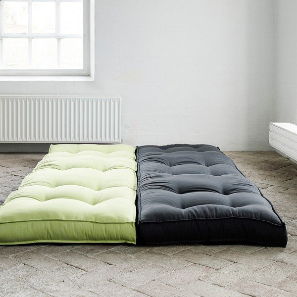 Sulankstomas fotelis "Karup Dice Pistachio/Grey-image-2
