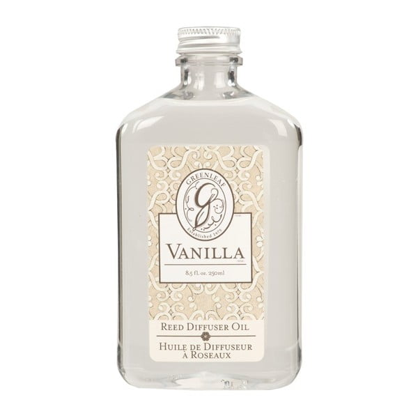 Kvapusis aliejus difuzoriams "Greenleaf Vanilla", 250 ml