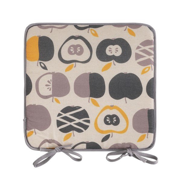 Sėdynės pagalvėlė 40x40 cm Apples – Casa Selección