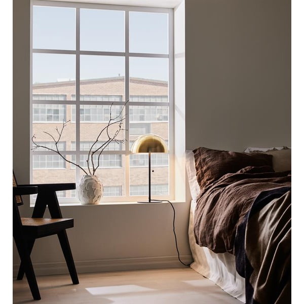 Stalinis šviestuvas aukso spalvos Markslöjd Dome, aukštis 54,5 cm-image-2