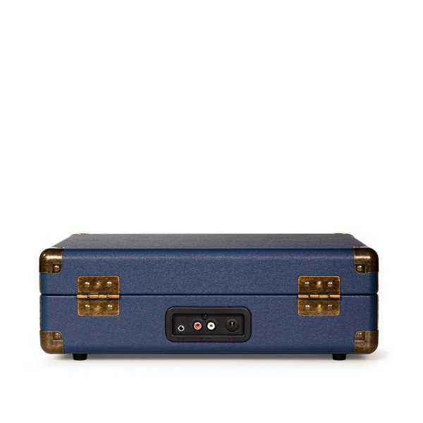 Tamsiai mėlynas patefonas Crosley Plus Navy-image-2