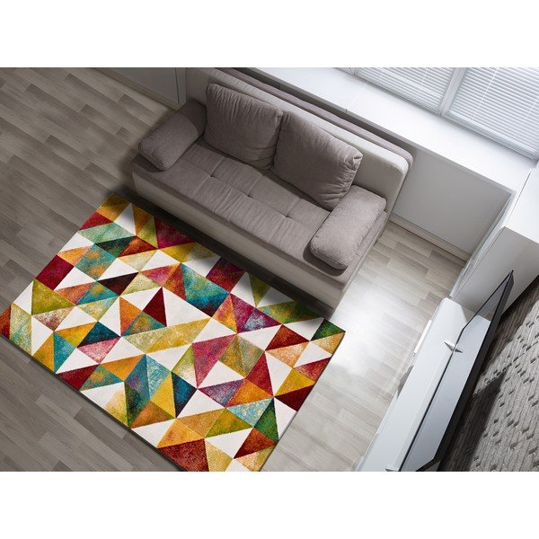 Kilimas Universal Pandora Triangles, 140 x 200 cm-image-1