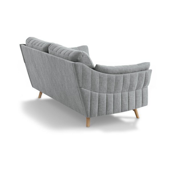 Pilka sofa Interieurs 86 Elysée, 174 cm-image-3