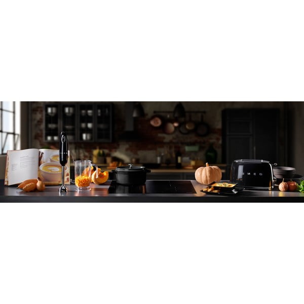 Trintuvas juodos spalvos Retro Style – SMEG-image-2