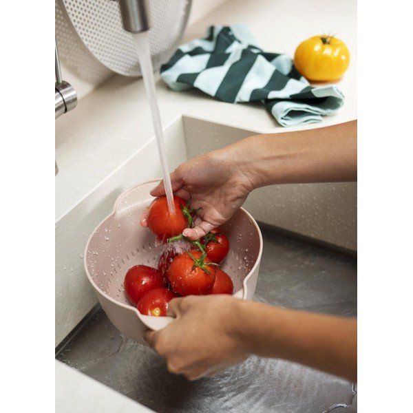Iš plastiko kiaurasamtis ø 21 cm Chef It – Mepal-image-1