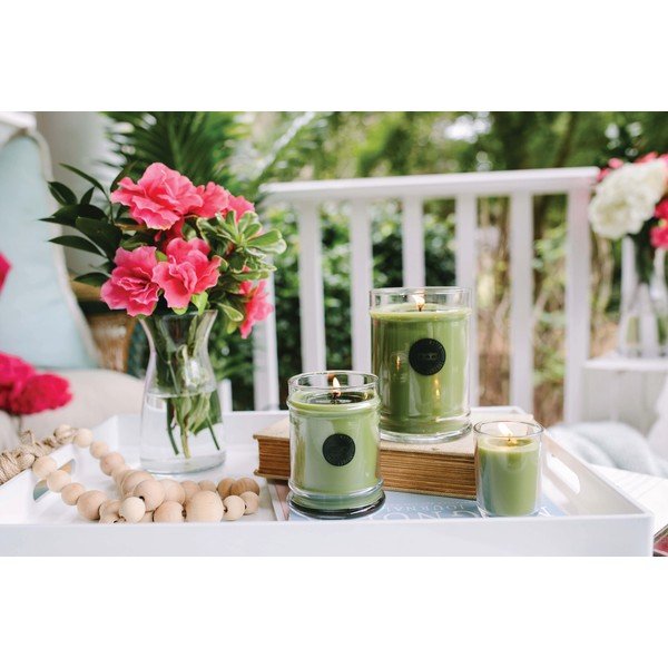 Kvapioji žvakė su azalijos ir ąžuolo aromatu Bridgewater Candle Company, degimo trukmė 15 val.-image-2