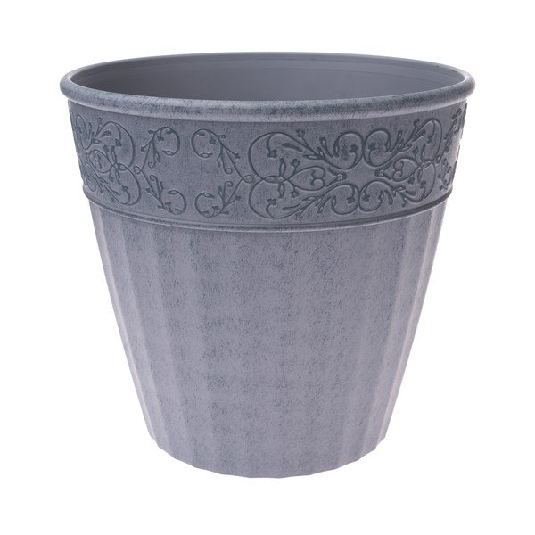 Plastikinis vazonas ø 28 cm - Dakls