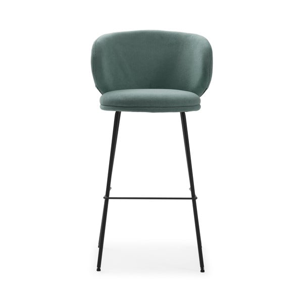 Baro taburėtės žalios spalvos 2 vnt. (sėdynės aukštis 65 cm) Rush – Marckeric-image-2