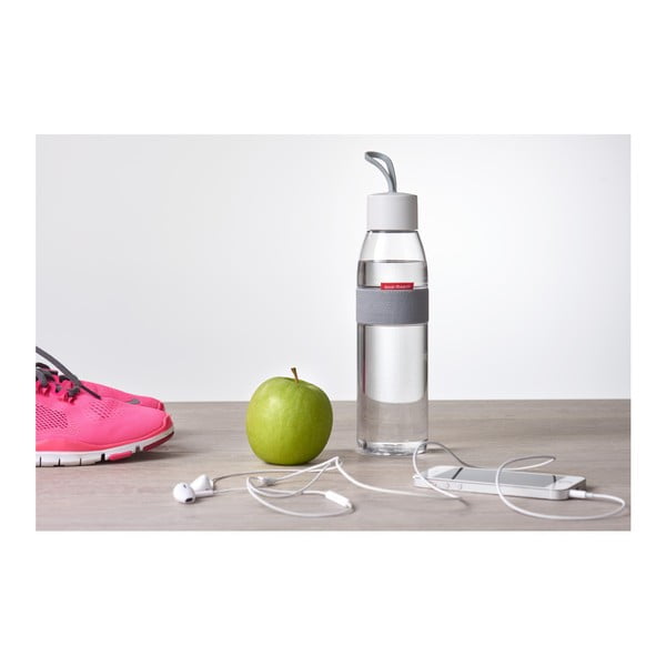 Rožinis vandens buteliukas Mepal Ellipse, 500 ml-image-2