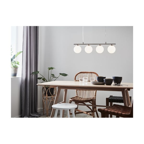 Metalinis pakabinamas šviestuvas Markslöjd Quattro-image-2