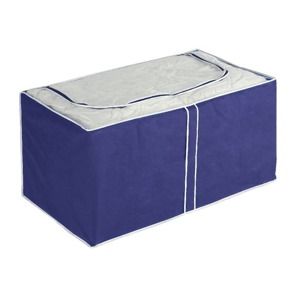 Mėlyna daiktų laikymo dėžė Wenko Ocean, 48 x 53 cm