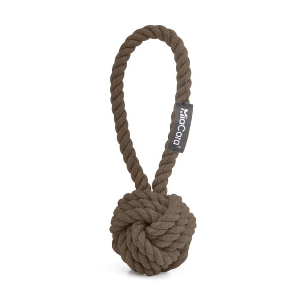 Žaislas šuniui Nodo Chocolate – MiaCara