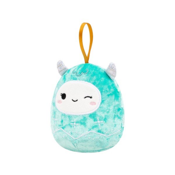 Eglutės papuošimas iš tekstilės 10 cm Yollie – SQUISHMALLOWS-image-1