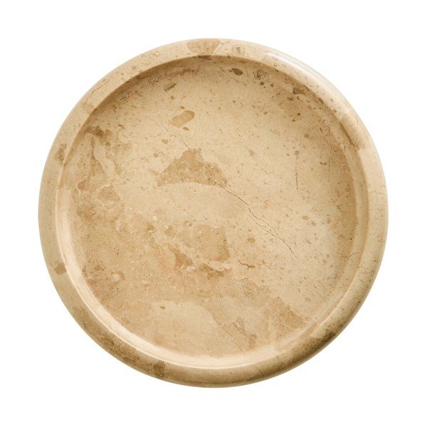 Iš marmuro dekoratyvinis padėklas ø 30 cm Zoro – Premier Housewares-image-2