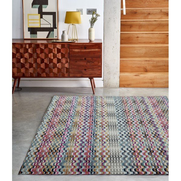 Spalvotas kilimas Asiatic Carpets Wave, 120 x 170 cm-image-3