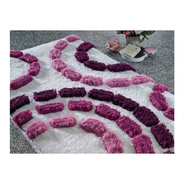 Vonios kilimėlis "Confetti" Vonios kilimėliai "Arinna", 60 x 100 cm