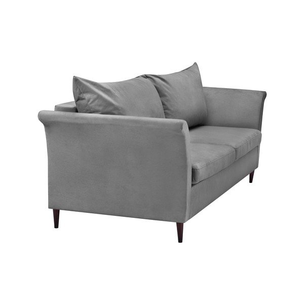 Šviesiai pilka sofa lova su daiktadėže Mazzini Sofos Pivoine-image-3