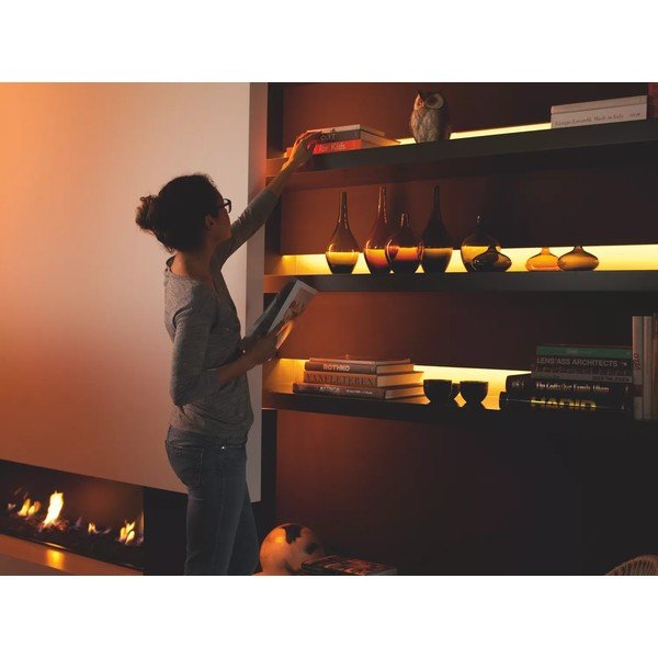 Išmanioji LED prailginimo juosta 12 W 100 cm Plus V4 – Philips Hue-image-2