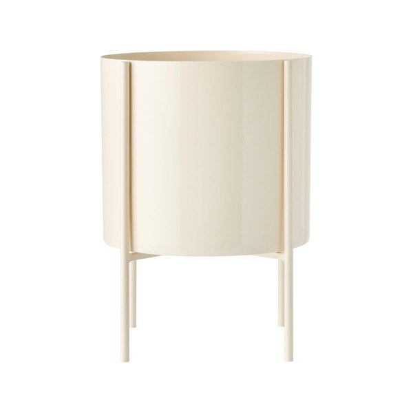 Iš metalo vazonas ø 25 cm Milton – Ellos Home-image-3
